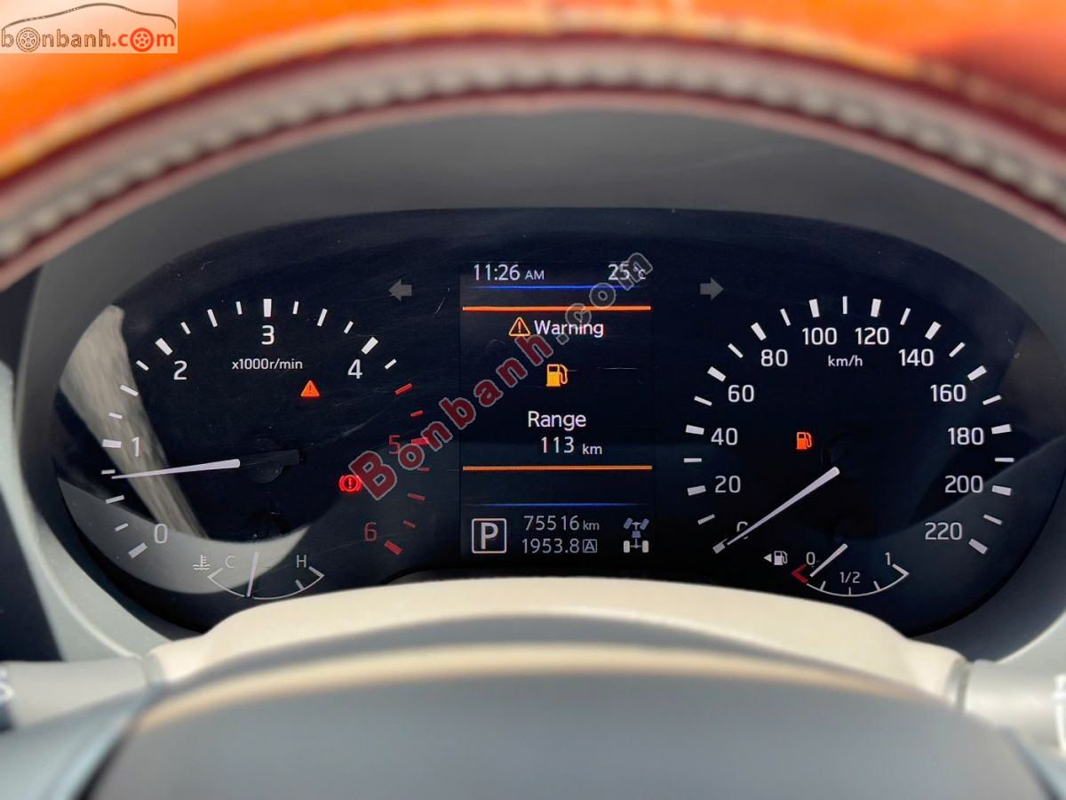 Bán ô tô Nissan Navara VL A-IVI 2.5 AT 4WD - 2020 - xe cũ