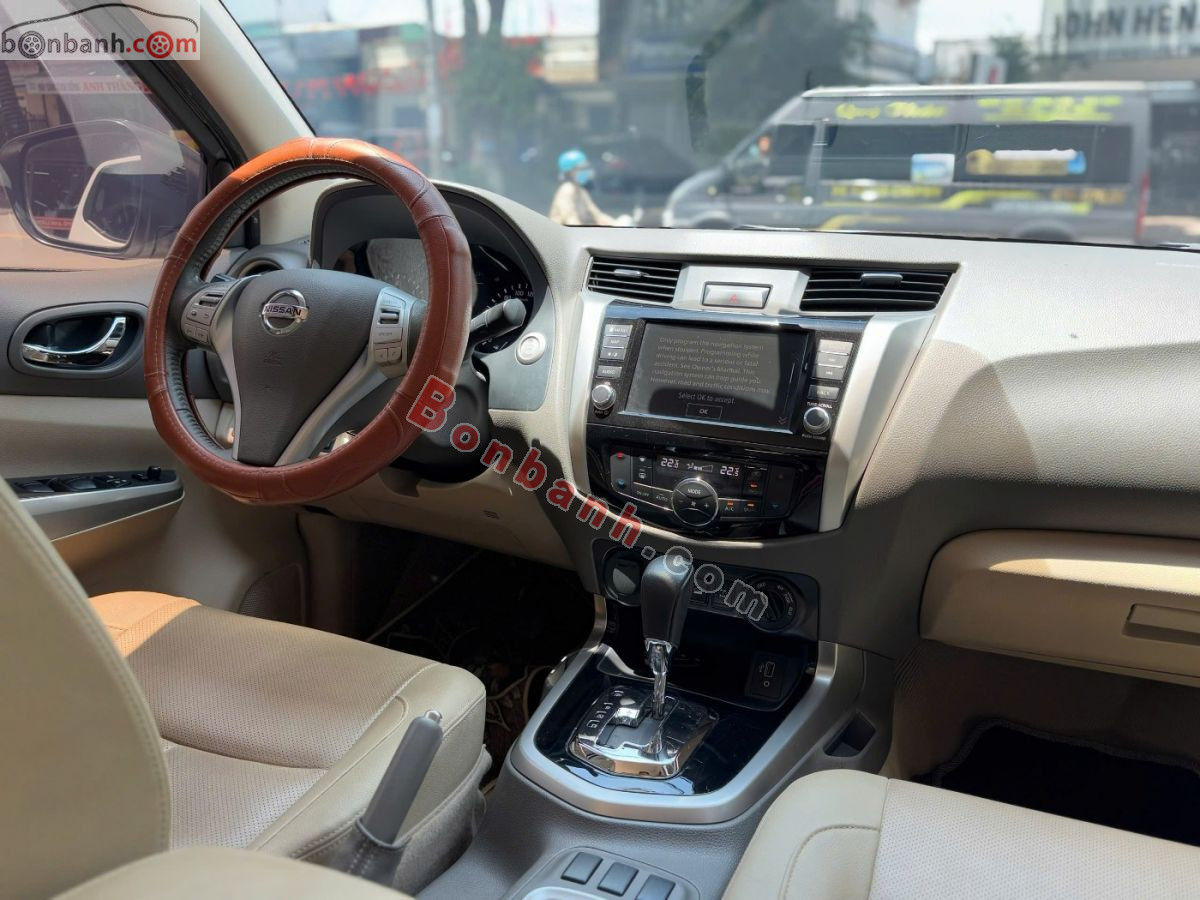 Bán ô tô Nissan Navara VL A-IVI 2.5 AT 4WD - 2020 - xe cũ