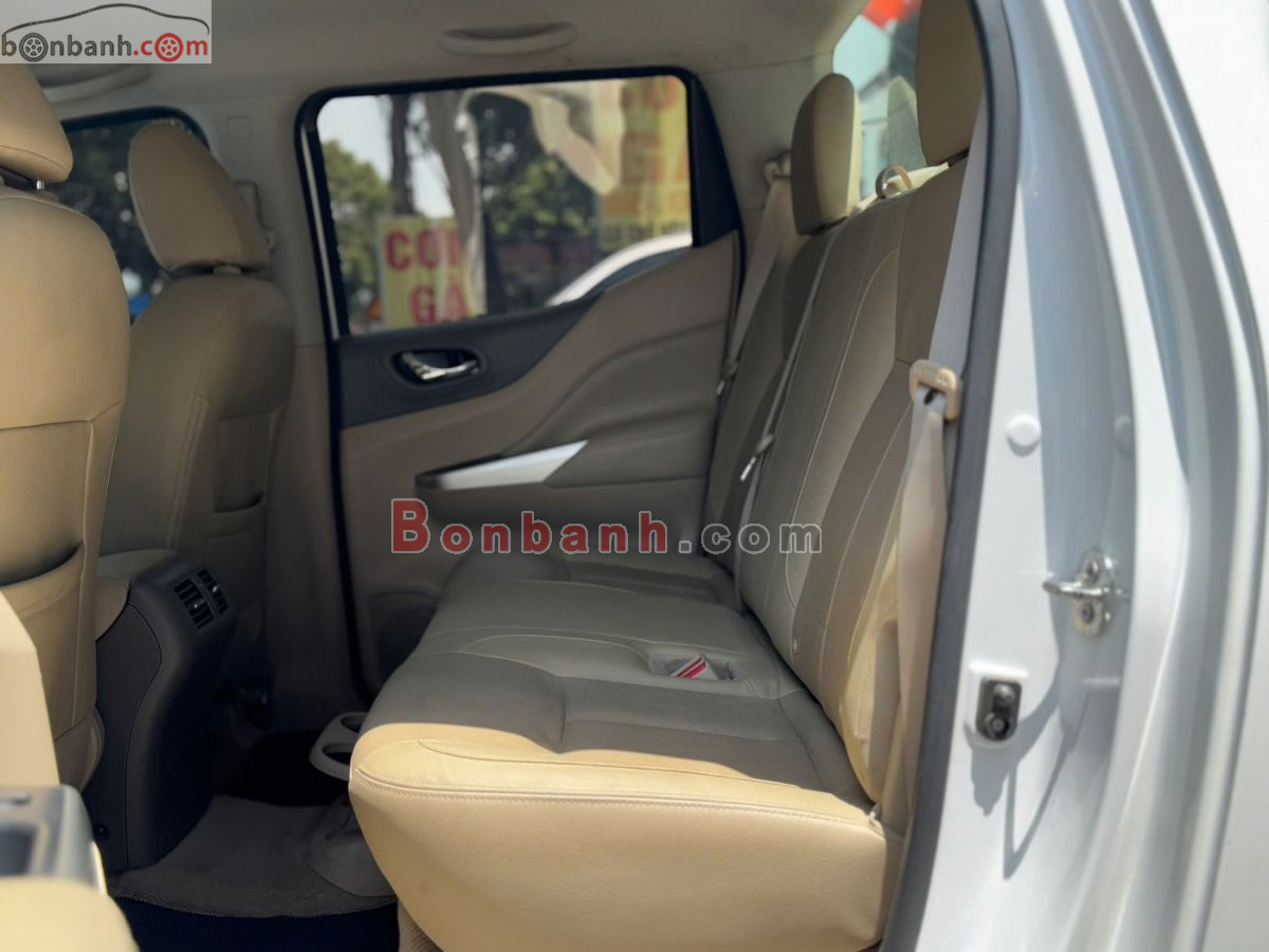 Bán ô tô Nissan Navara VL A-IVI 2.5 AT 4WD - 2020 - xe cũ