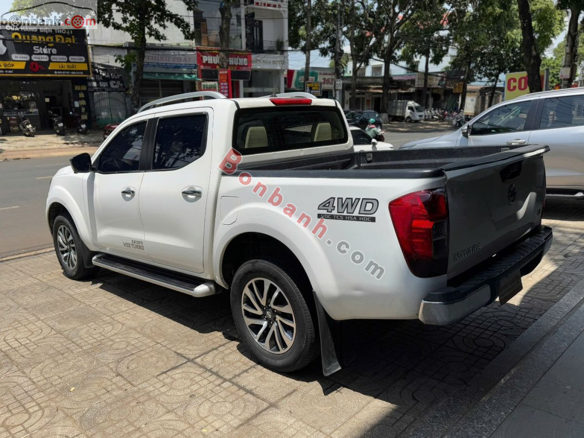 Bán ô tô Nissan Navara VL A-IVI 2.5 AT 4WD - 2020 - xe cũ