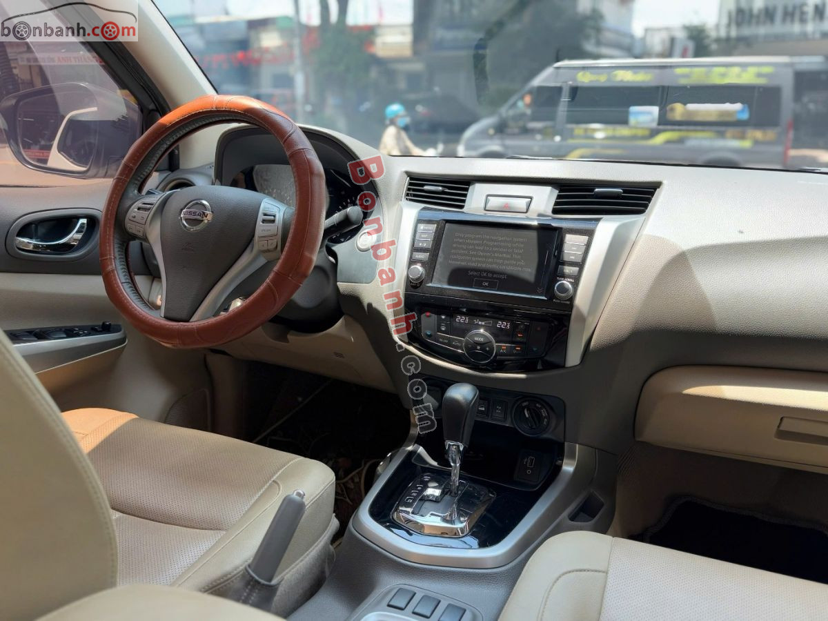 Bán ô tô Nissan Navara VL A-IVI 2.5 AT 4WD - 2020 - xe cũ
