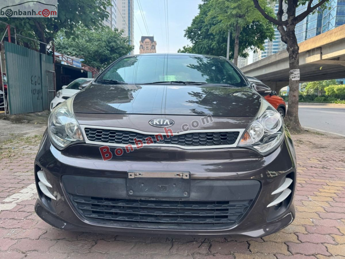 Bán ô tô Kia Rio 1.4 AT - 2016 - xe cũ