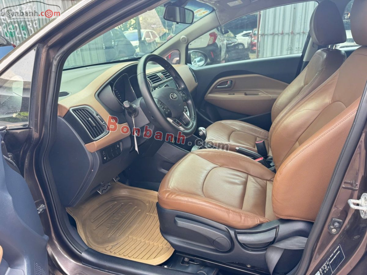Bán ô tô Kia Rio 1.4 AT - 2016 - xe cũ