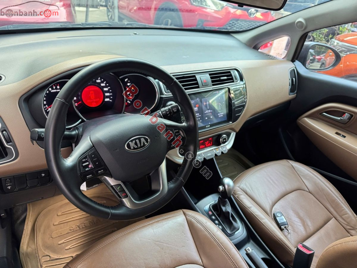 Bán ô tô Kia Rio 1.4 AT - 2016 - xe cũ