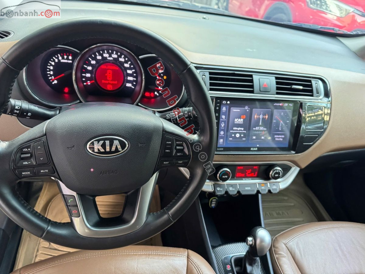 Bán ô tô Kia Rio 1.4 AT - 2016 - xe cũ