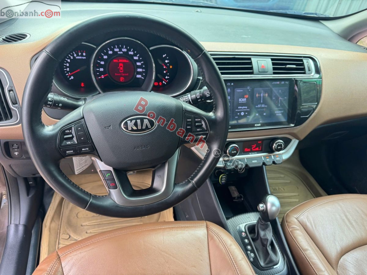 Bán ô tô Kia Rio 1.4 AT - 2016 - xe cũ