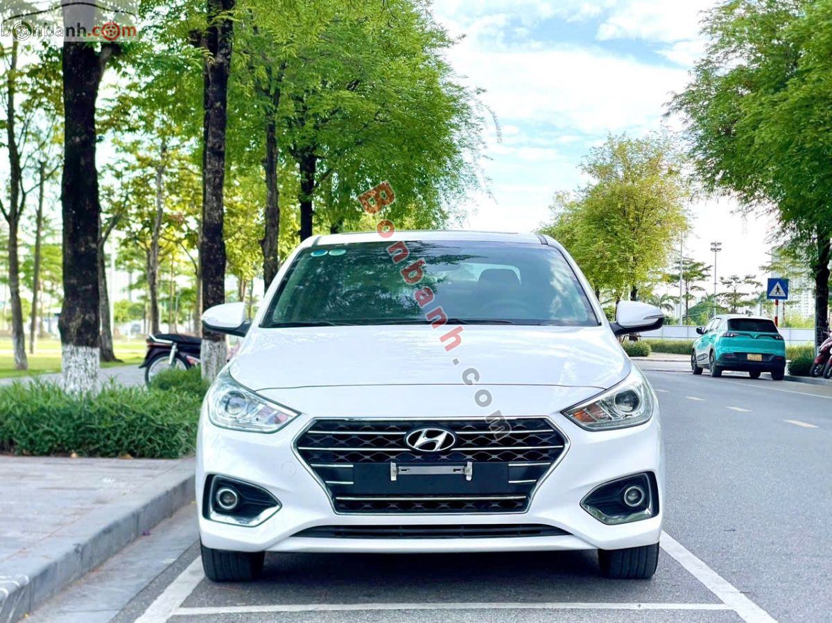 Bán ô tô Hyundai Accent 1.4 ATH - 2019 - xe cũ
