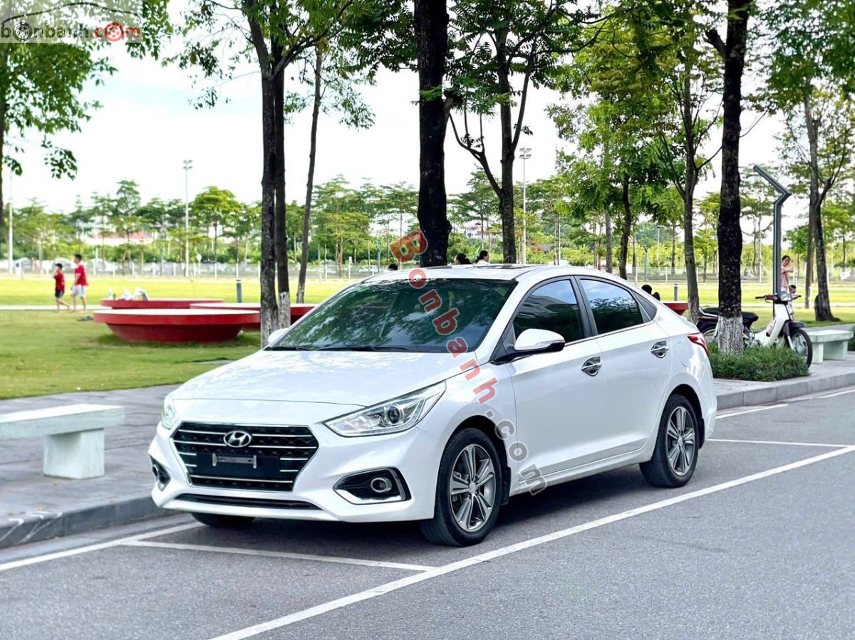 Bán ô tô Hyundai Accent 1.4 ATH - 2019 - xe cũ