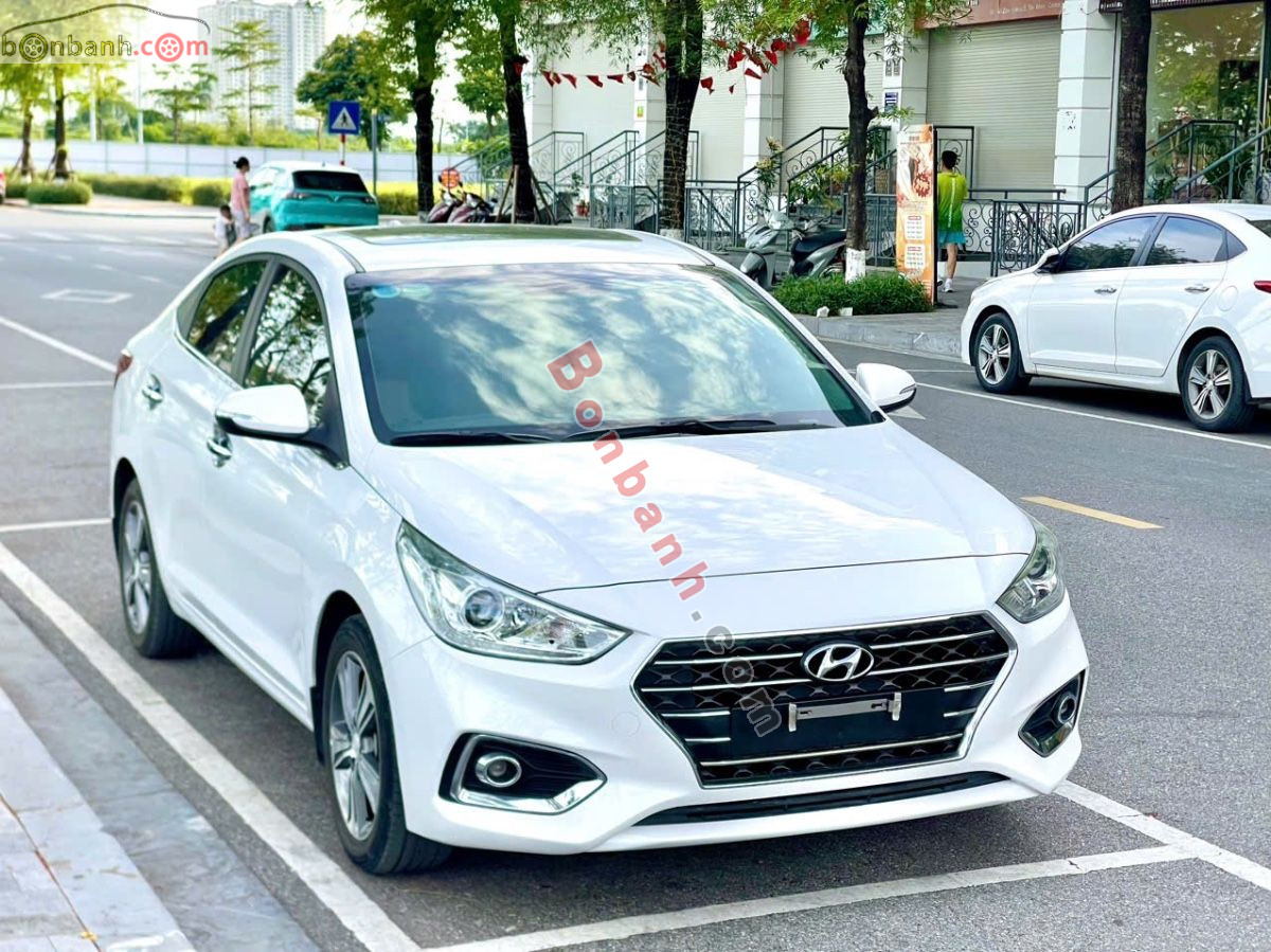 Bán ô tô Hyundai Accent 1.4 ATH - 2019 - xe cũ