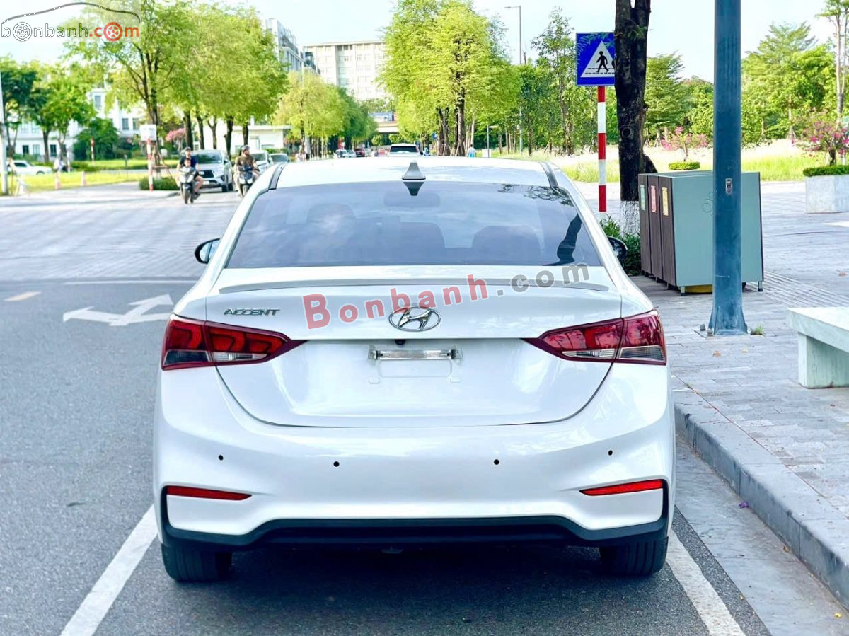 Bán ô tô Hyundai Accent 1.4 ATH - 2019 - xe cũ