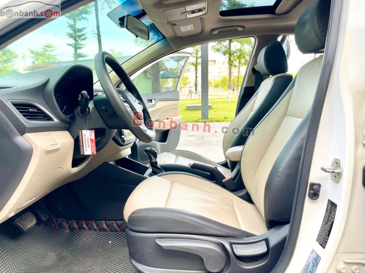 Bán ô tô Hyundai Accent 1.4 ATH - 2019 - xe cũ