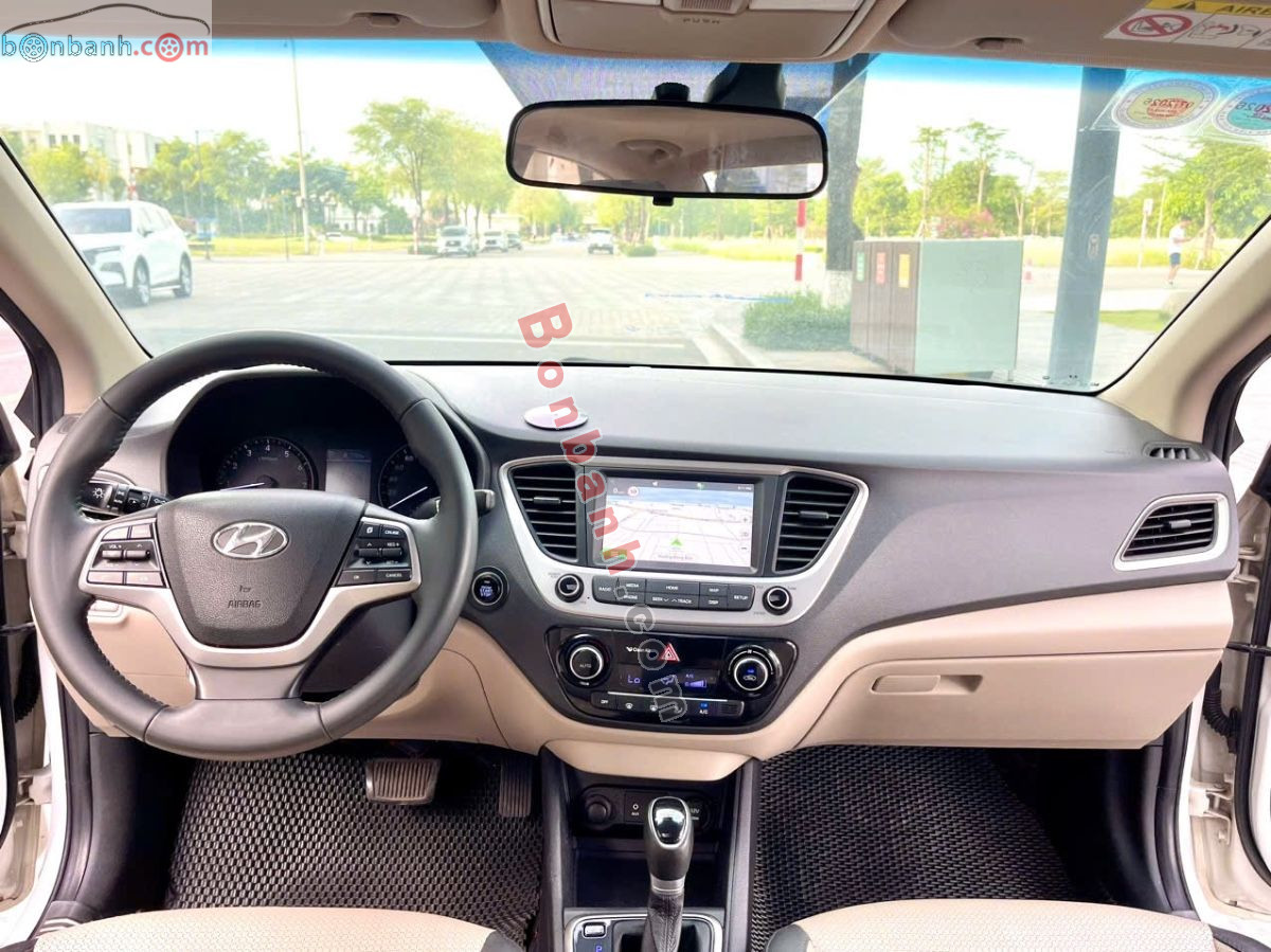 Bán ô tô Hyundai Accent 1.4 ATH - 2019 - xe cũ