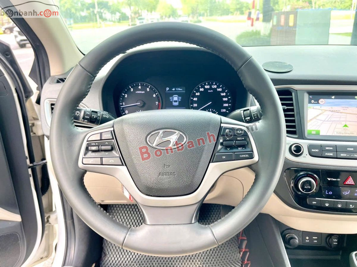 Bán ô tô Hyundai Accent 1.4 ATH - 2019 - xe cũ