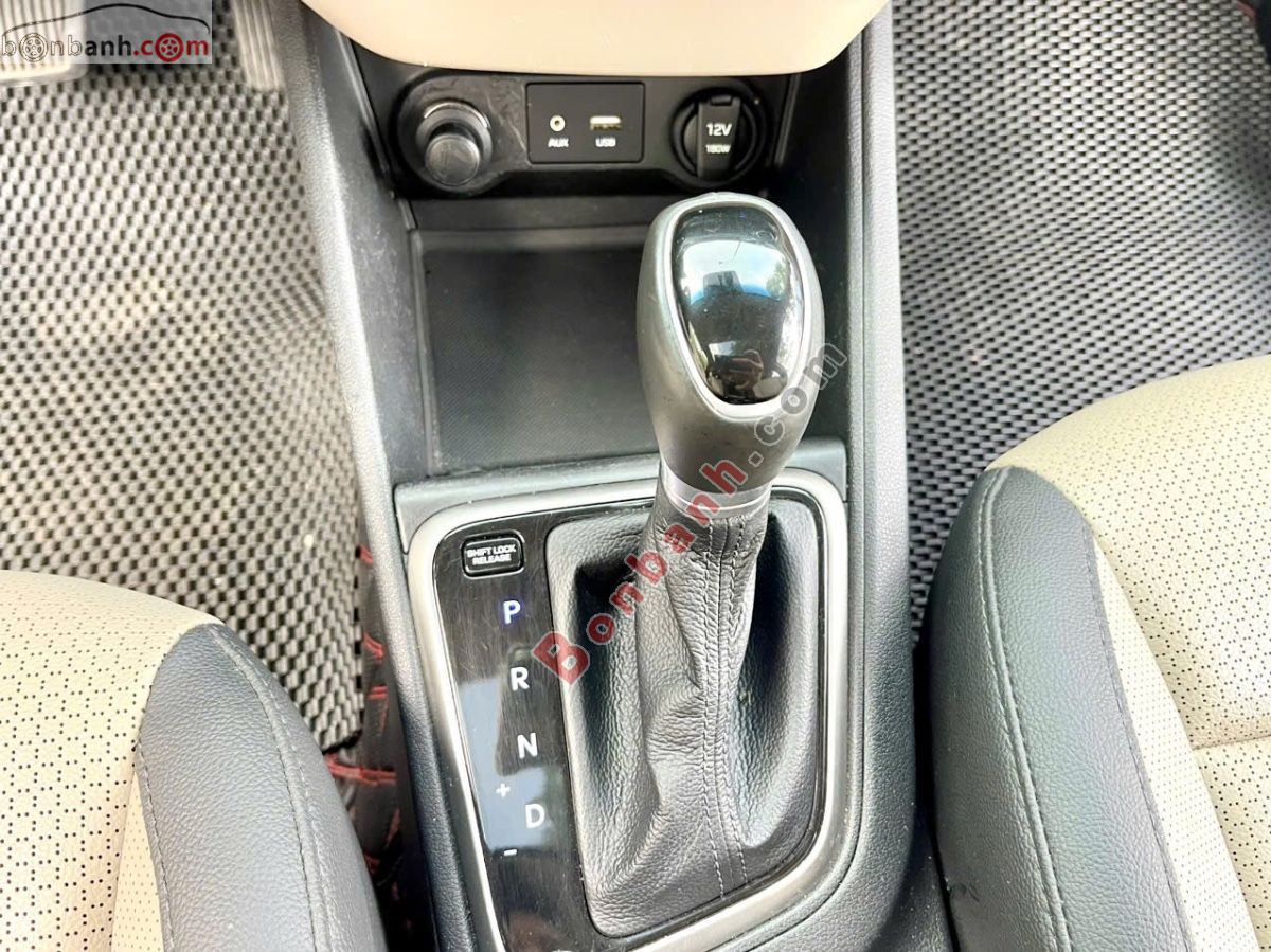Bán ô tô Hyundai Accent 1.4 ATH - 2019 - xe cũ