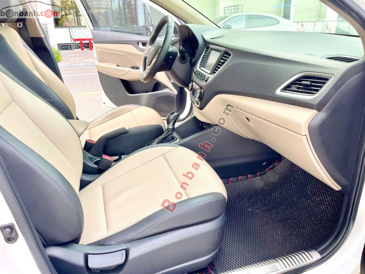 Bán ô tô Hyundai Accent 1.4 ATH - 2019 - xe cũ