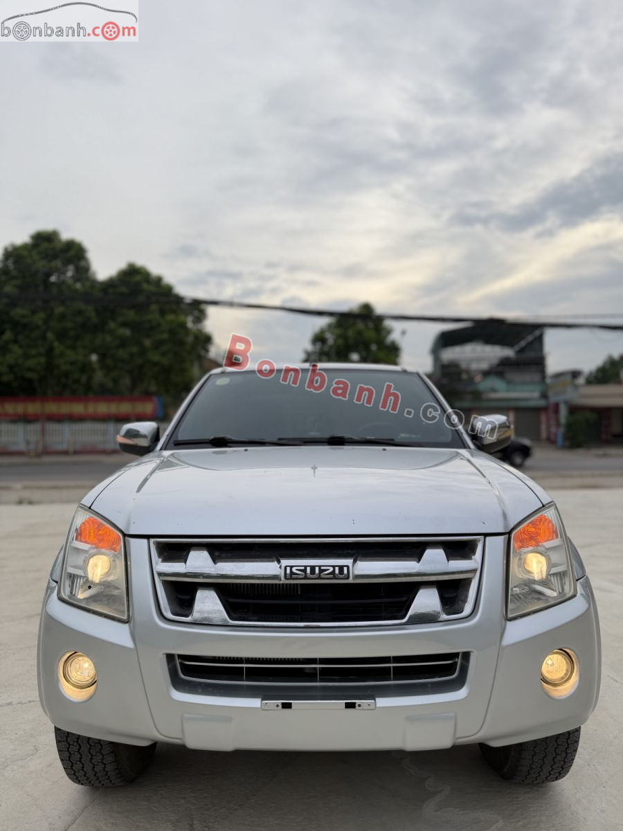 Bán ô tô Isuzu Dmax LS 3.0 4x2 MT - 2011 - xe cũ