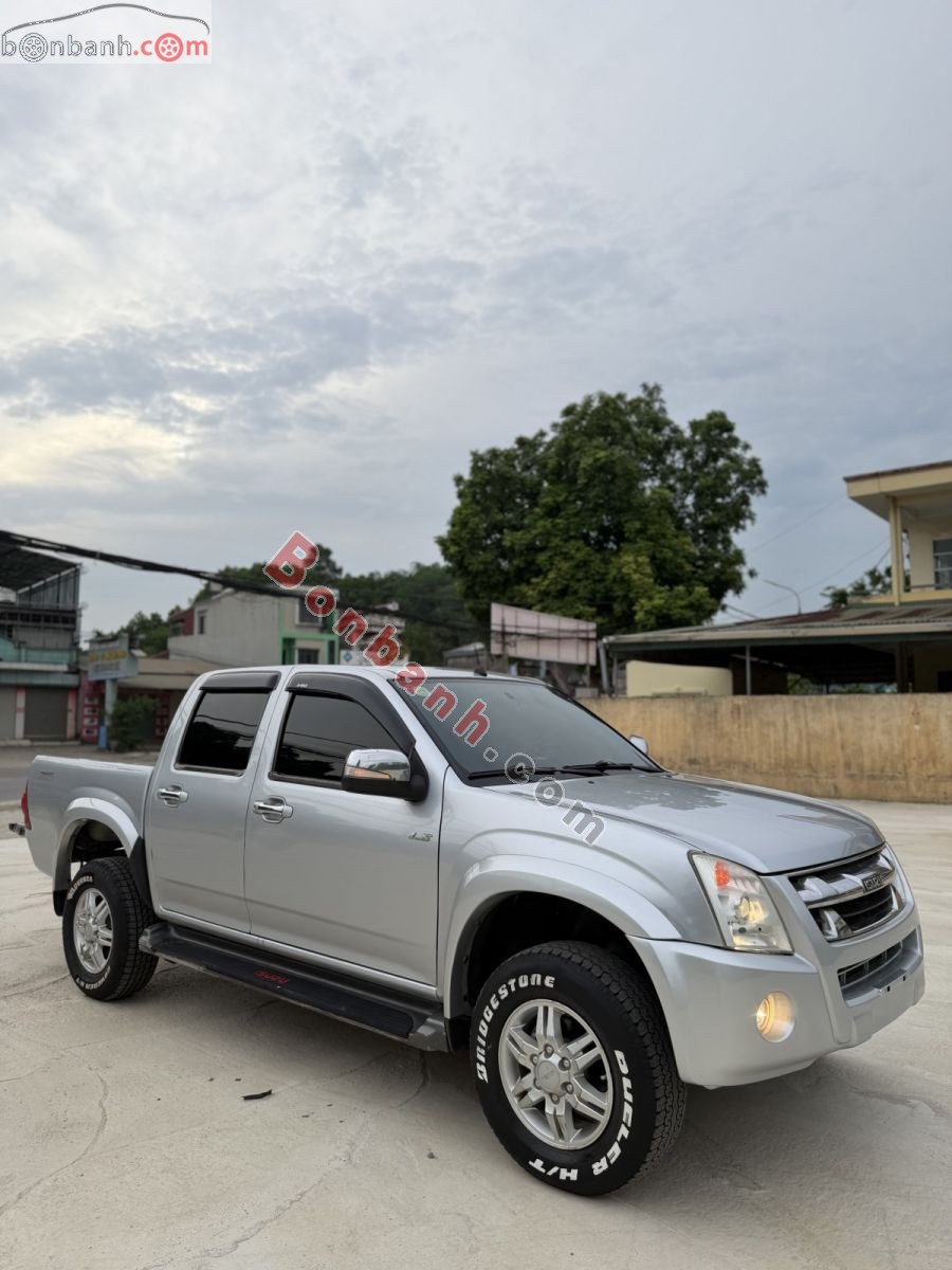Bán ô tô Isuzu Dmax LS 3.0 4x2 MT - 2011 - xe cũ