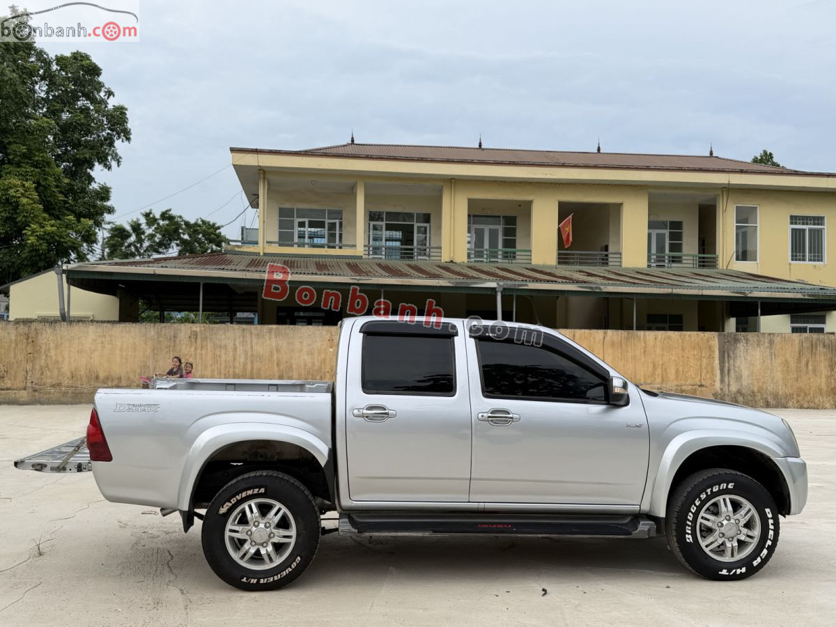 Bán ô tô Isuzu Dmax LS 3.0 4x2 MT - 2011 - xe cũ