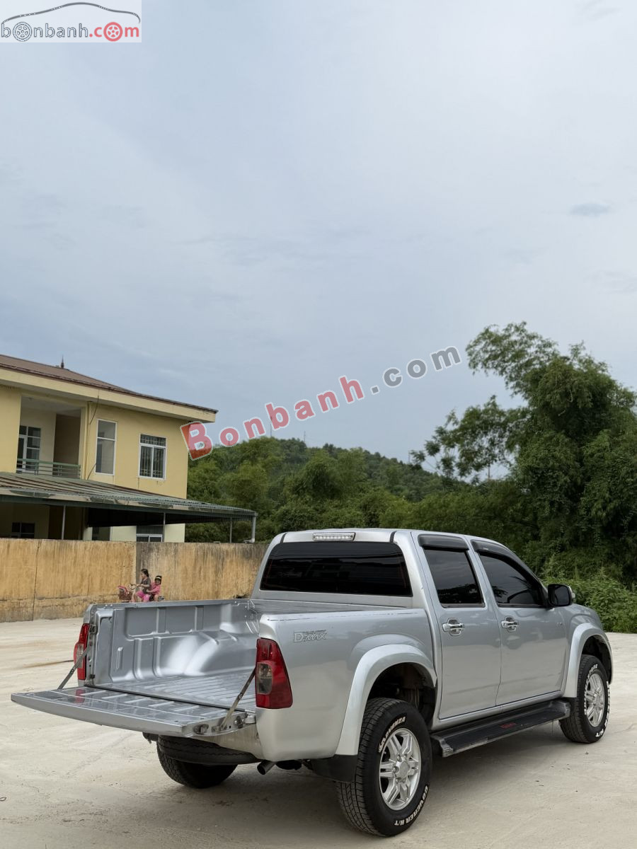 Bán ô tô Isuzu Dmax LS 3.0 4x2 MT - 2011 - xe cũ