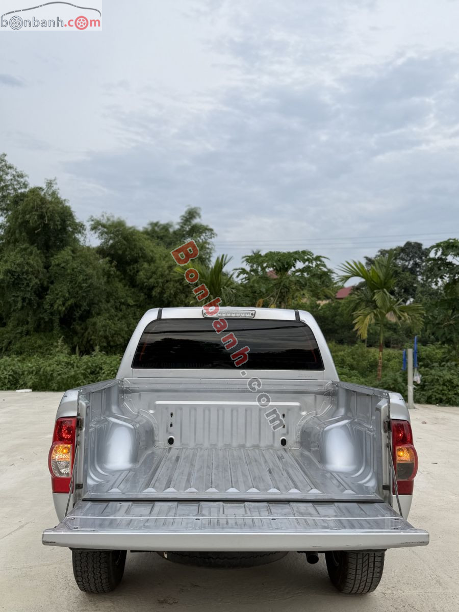 Bán ô tô Isuzu Dmax LS 3.0 4x2 MT - 2011 - xe cũ
