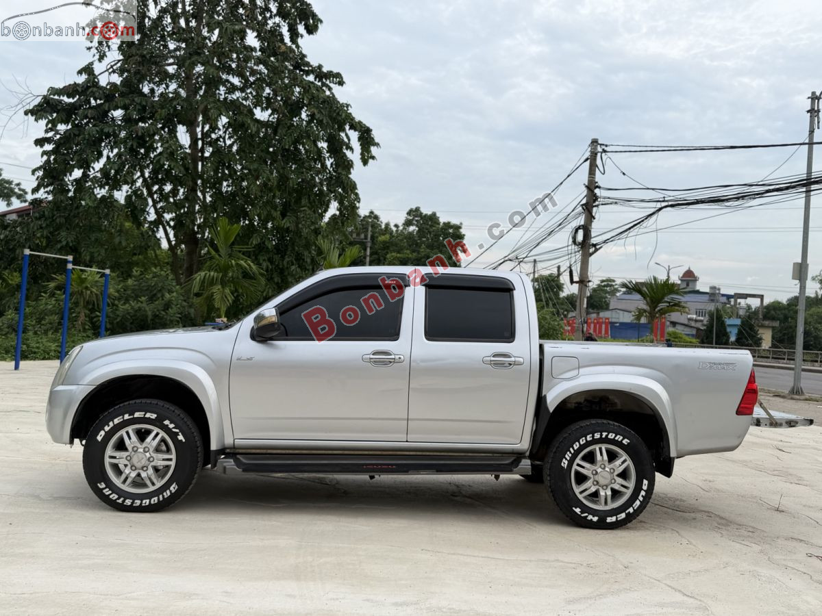 Bán ô tô Isuzu Dmax LS 3.0 4x2 MT - 2011 - xe cũ