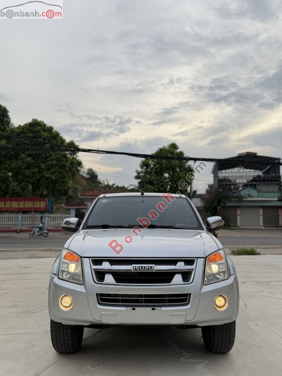 Bán ô tô Isuzu Dmax LS 3.0 4x2 MT - 2011 - xe cũ