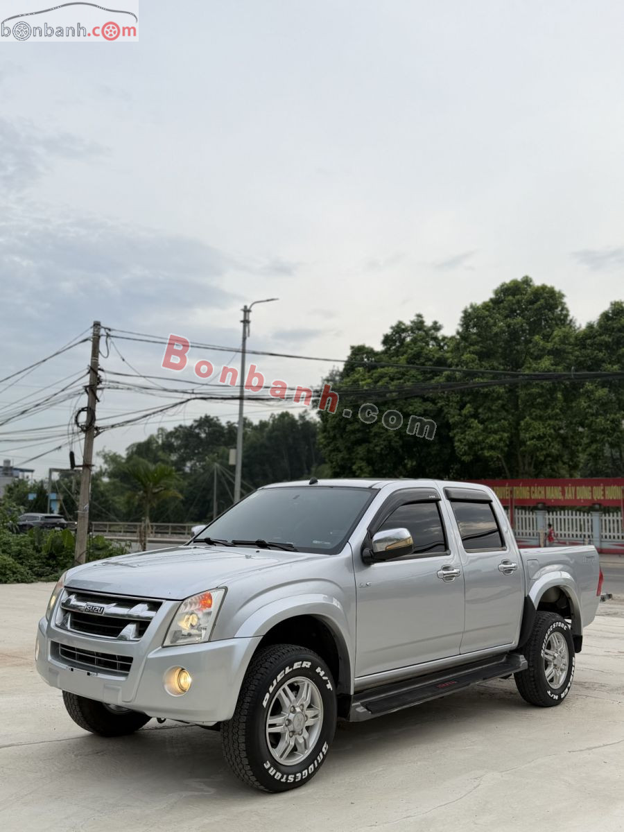 Bán ô tô Isuzu Dmax LS 3.0 4x2 MT - 2011 - xe cũ