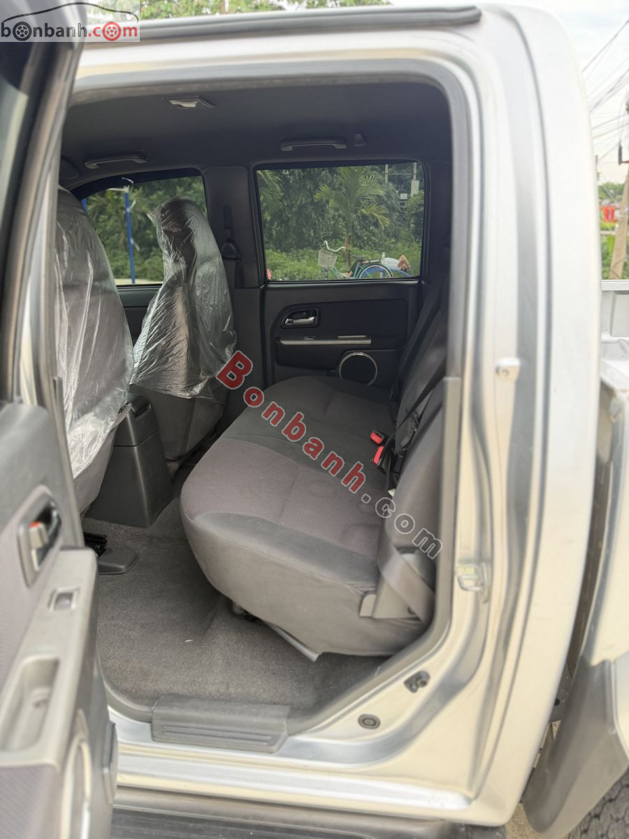 Bán ô tô Isuzu Dmax LS 3.0 4x2 MT - 2011 - xe cũ