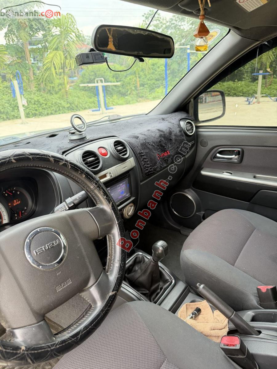 Bán ô tô Isuzu Dmax LS 3.0 4x2 MT - 2011 - xe cũ