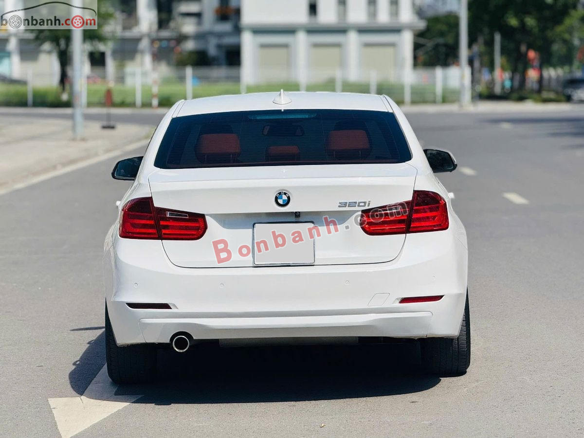 Bán ô tô BMW 3 Series 320i - 2013 - xe cũ
