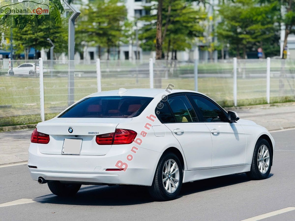 Bán ô tô BMW 3 Series 320i - 2013 - xe cũ