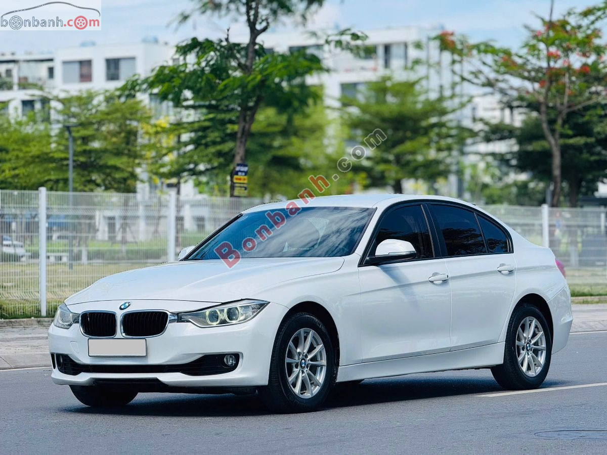 Bán ô tô BMW 3 Series 320i - 2013 - xe cũ