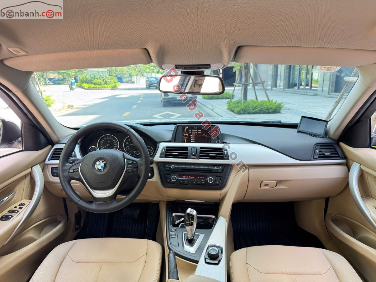 Bán ô tô BMW 3 Series 320i - 2013 - xe cũ