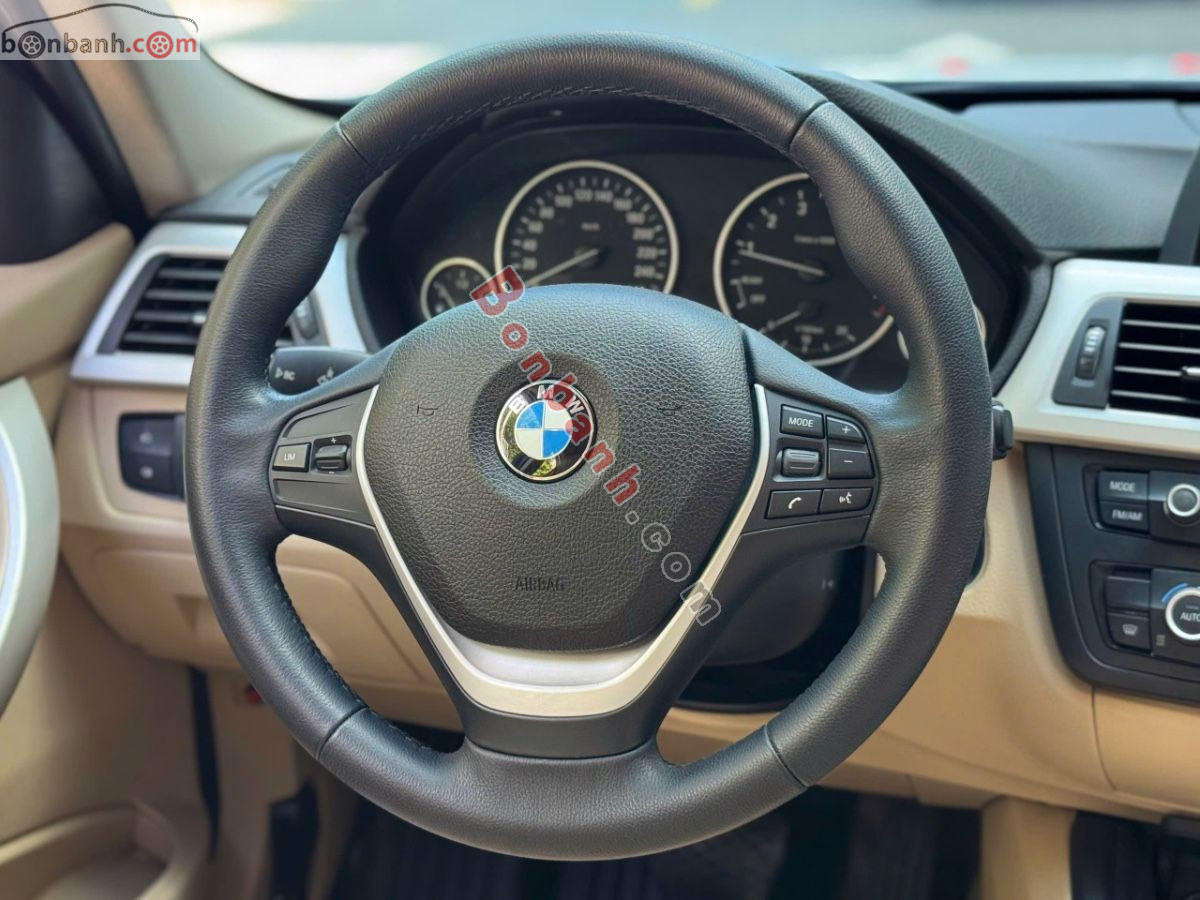 Bán ô tô BMW 3 Series 320i - 2013 - xe cũ