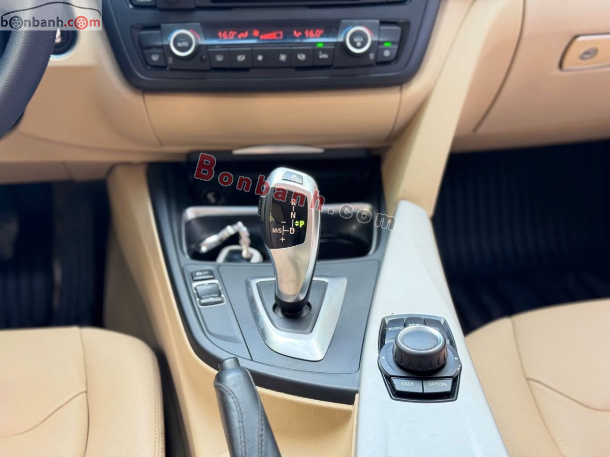 Bán ô tô BMW 3 Series 320i - 2013 - xe cũ