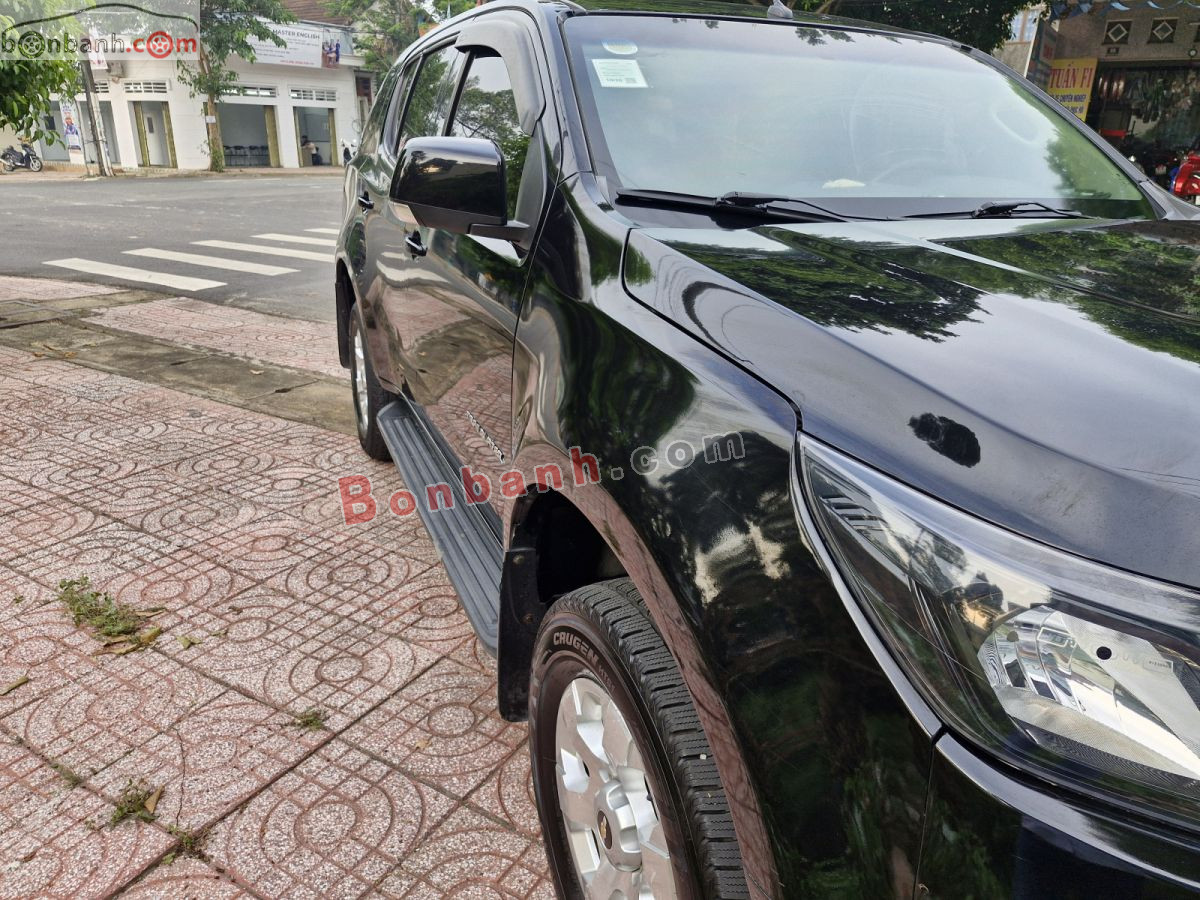Bán ô tô Chevrolet Trailblazer LT 2.5L VGT 4x2 AT - 2018 - xe cũ