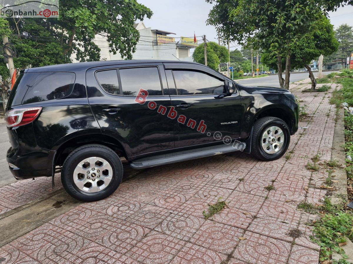 Bán ô tô Chevrolet Trailblazer LT 2.5L VGT 4x2 AT - 2018 - xe cũ