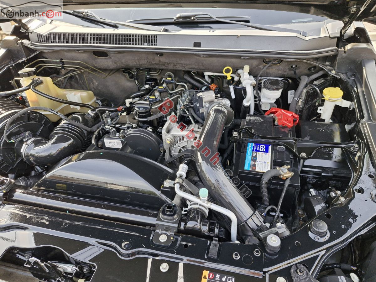 Bán ô tô Chevrolet Trailblazer LT 2.5L VGT 4x2 AT - 2018 - xe cũ