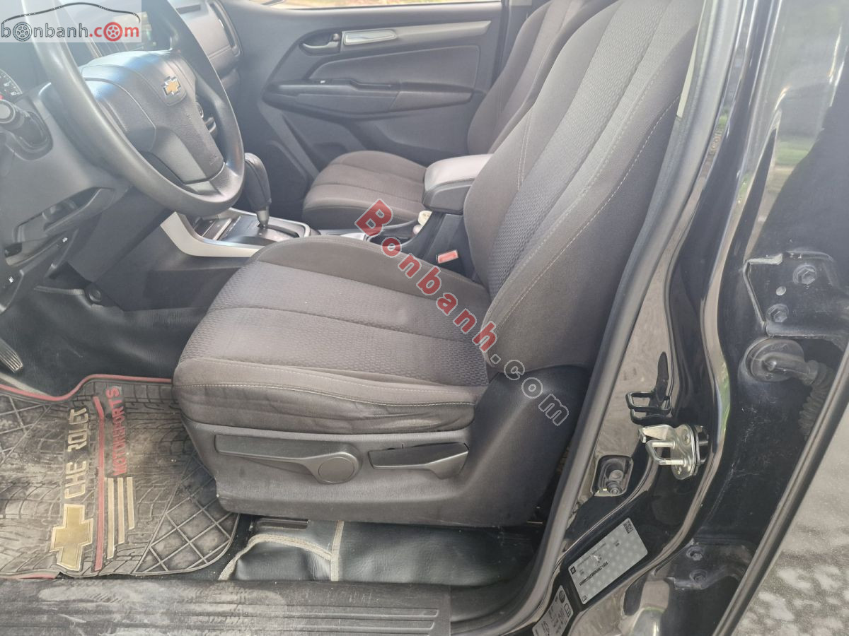 Bán ô tô Chevrolet Trailblazer LT 2.5L VGT 4x2 AT - 2018 - xe cũ