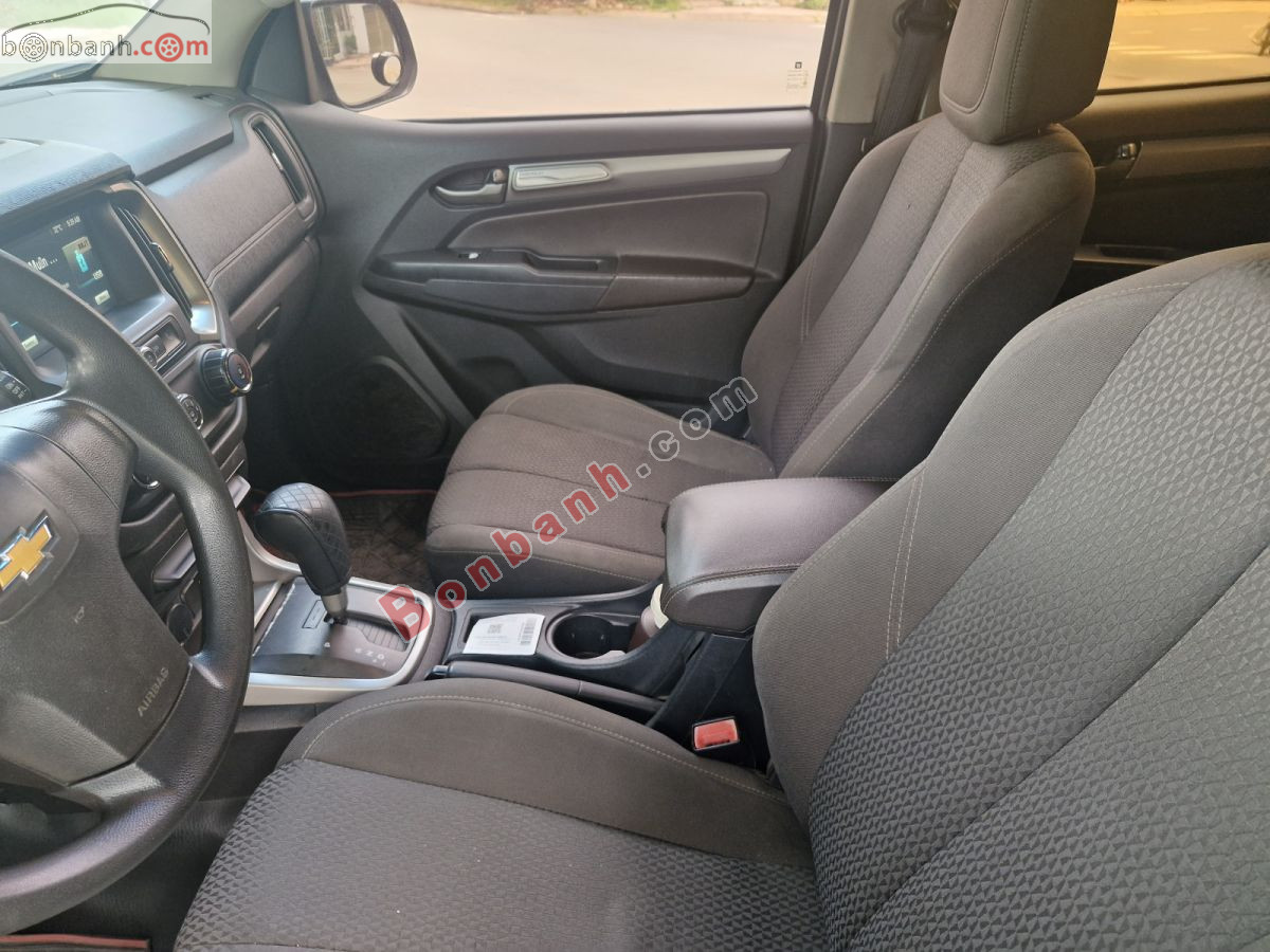 Bán ô tô Chevrolet Trailblazer LT 2.5L VGT 4x2 AT - 2018 - xe cũ