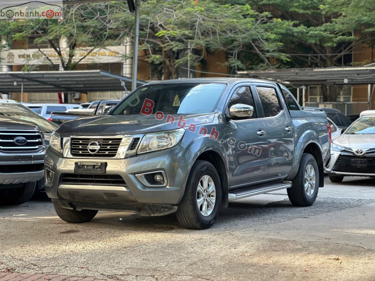Bán ô tô Nissan Navara EL 2.5AT 2WD - 2016 - xe cũ