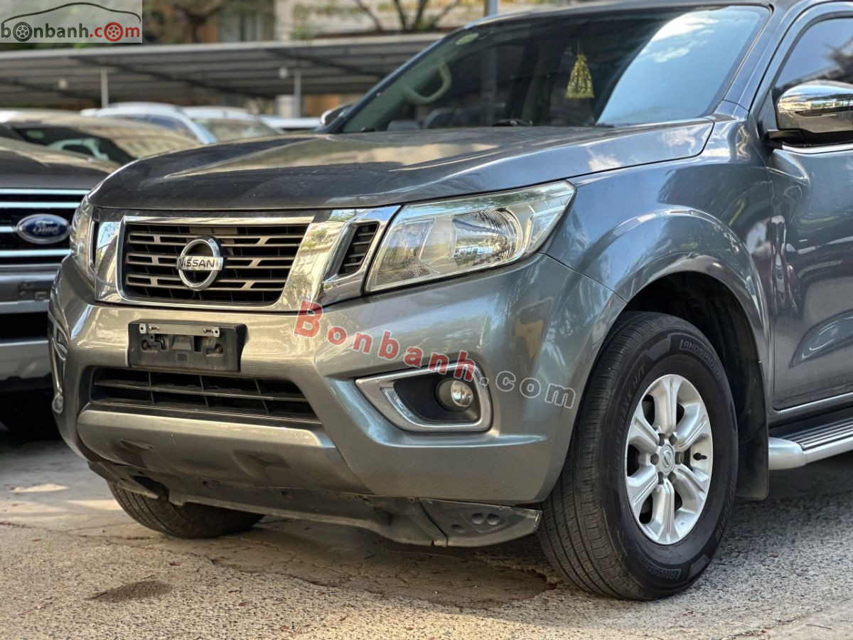Bán ô tô Nissan Navara EL 2.5AT 2WD - 2016 - xe cũ