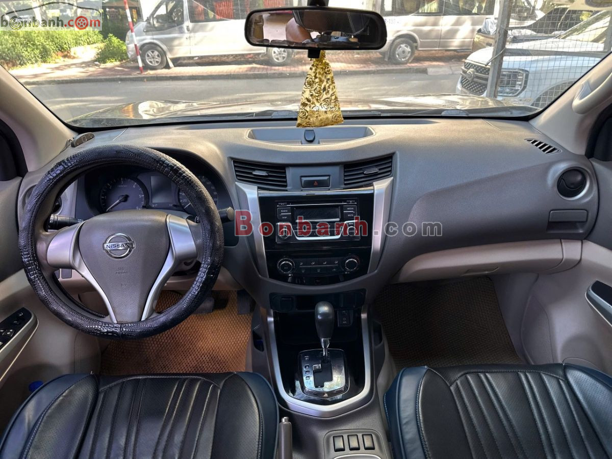 Bán ô tô Nissan Navara EL 2.5AT 2WD - 2016 - xe cũ