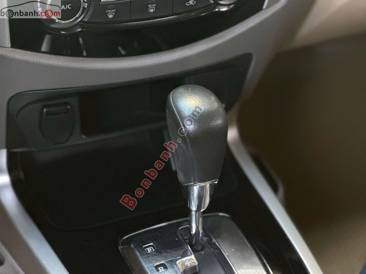 Bán ô tô Nissan Navara EL 2.5AT 2WD - 2016 - xe cũ