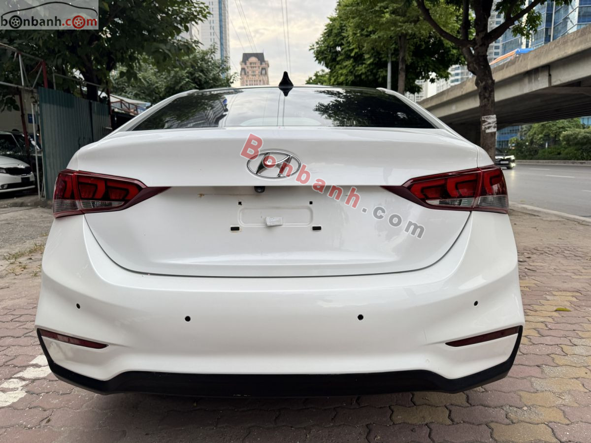 Bán ô tô Hyundai Accent 1.4 MT Base - 2019 - xe cũ