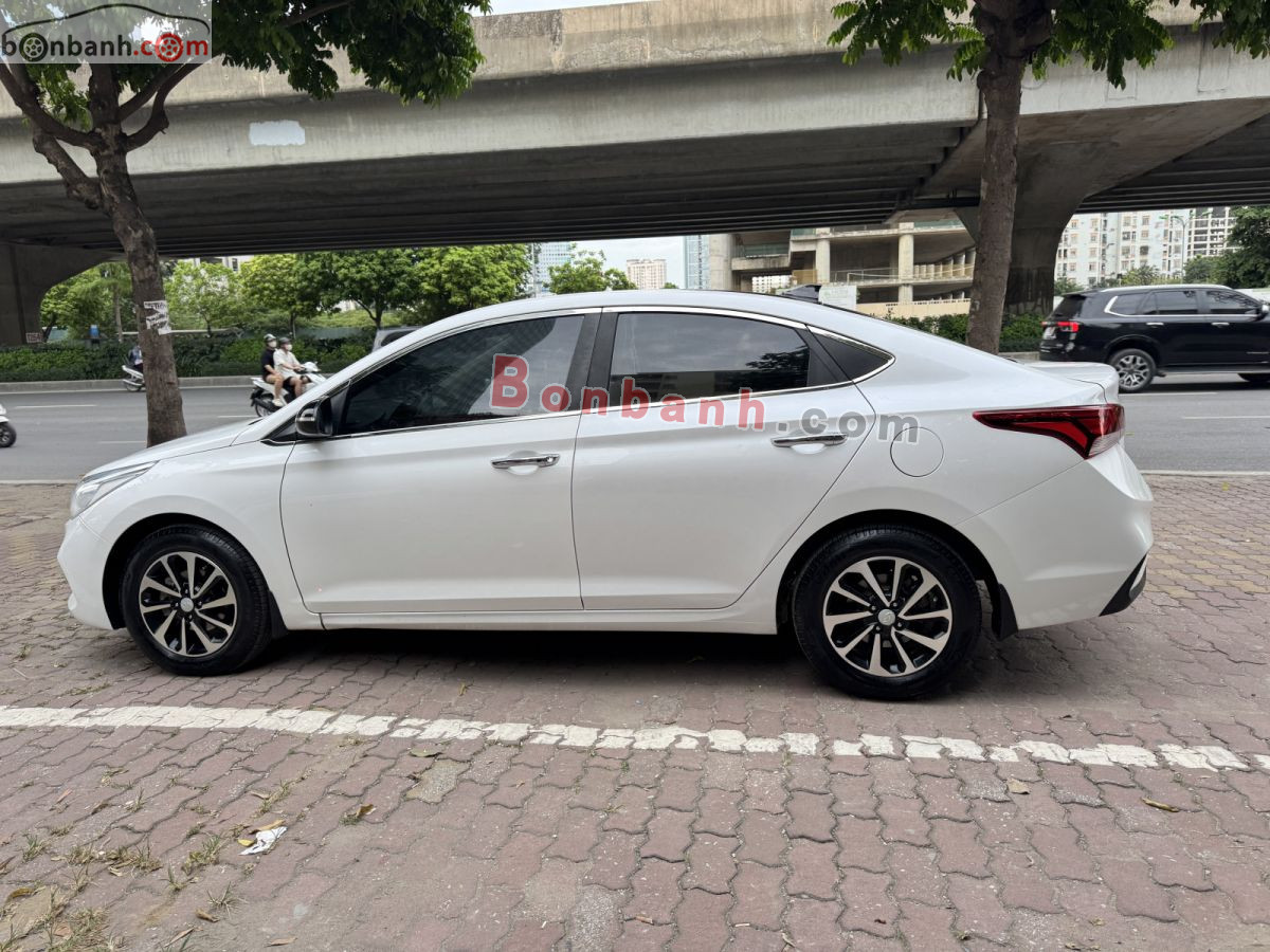Bán ô tô Hyundai Accent 1.4 MT Base - 2019 - xe cũ