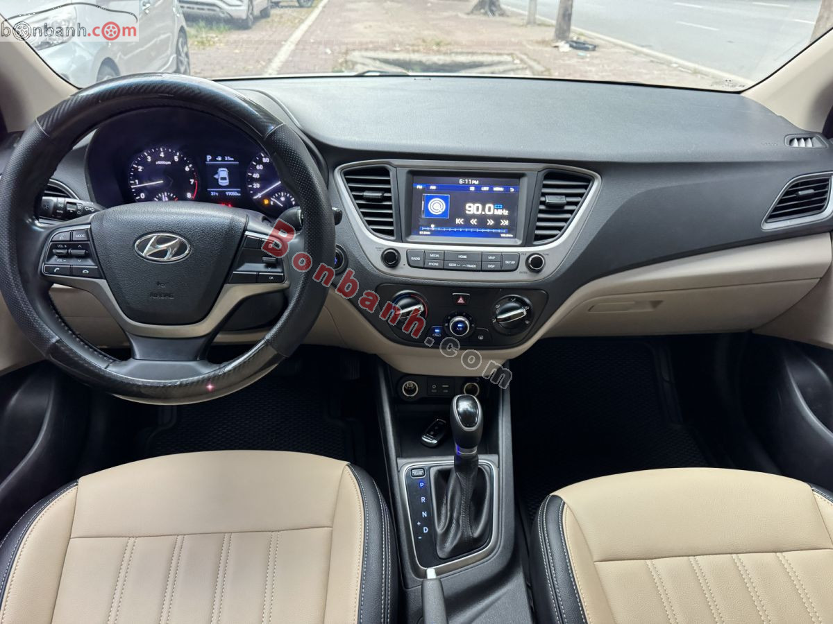 Bán ô tô Hyundai Accent 1.4 MT Base - 2019 - xe cũ