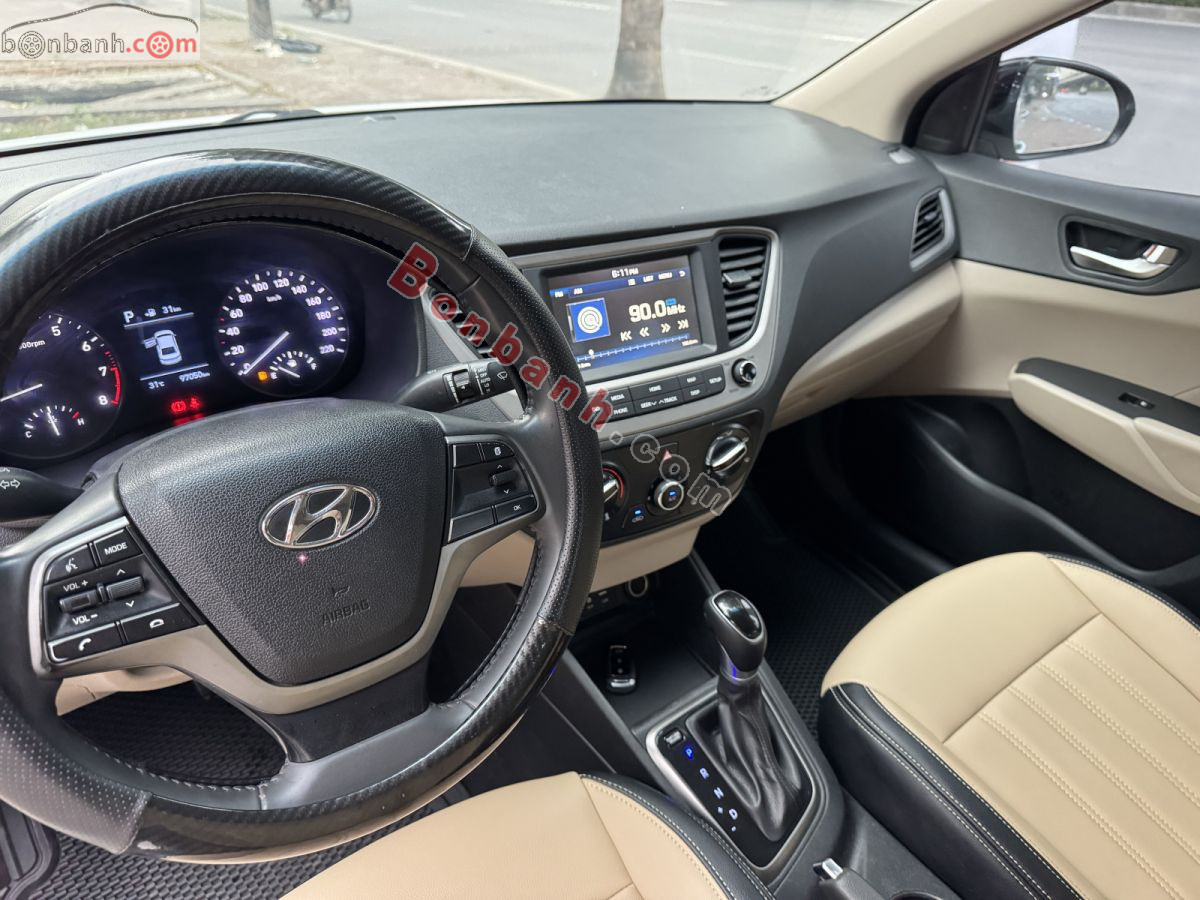 Bán ô tô Hyundai Accent 1.4 MT Base - 2019 - xe cũ
