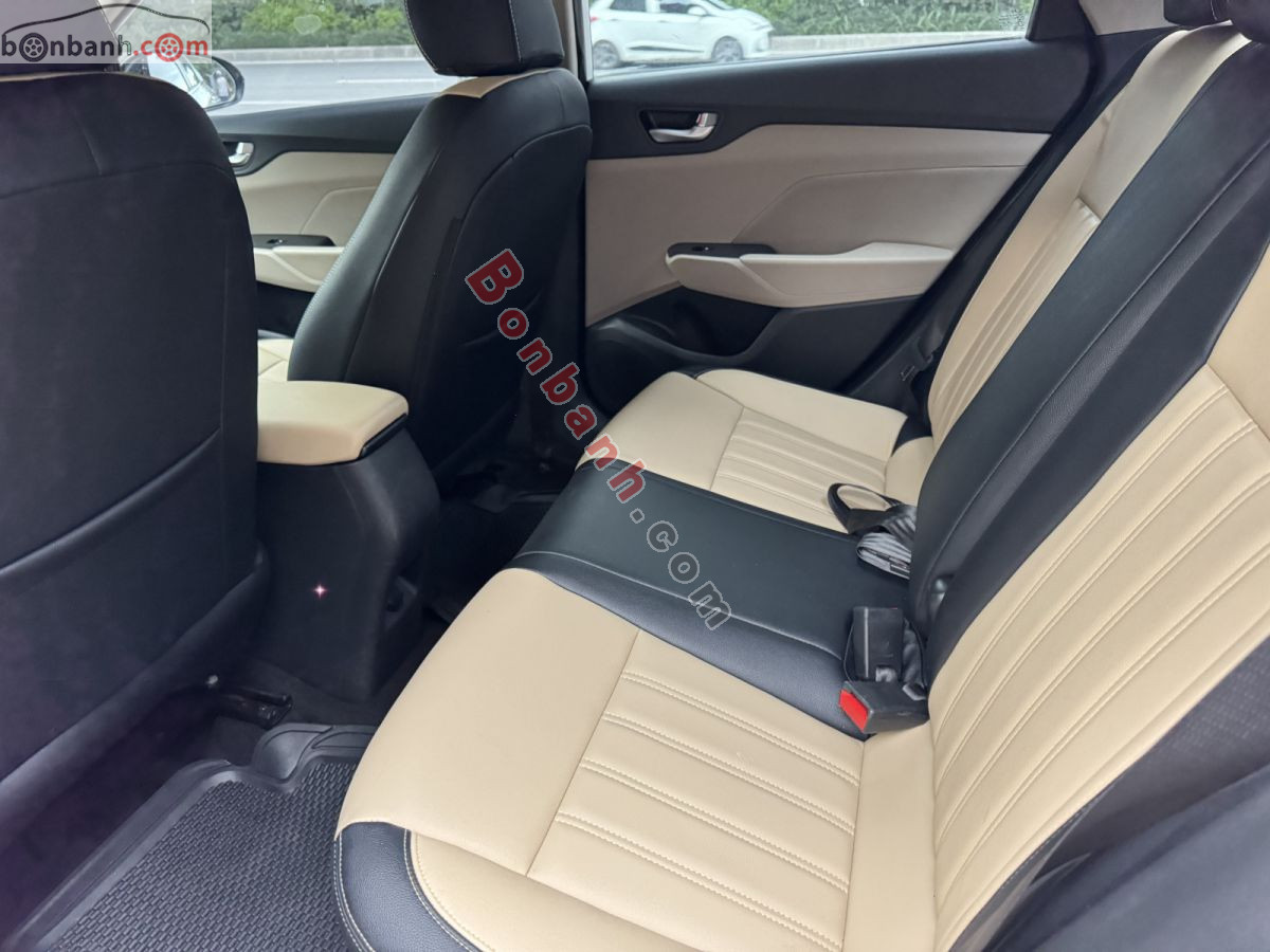 Bán ô tô Hyundai Accent 1.4 MT Base - 2019 - xe cũ