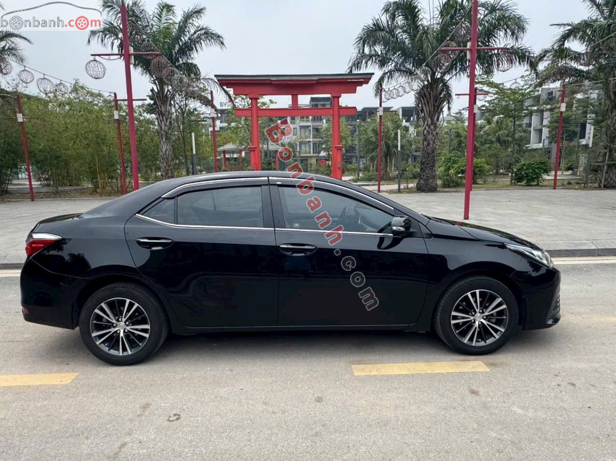 Bán ô tô Toyota Corolla altis 1.8G AT - 2018 - xe cũ